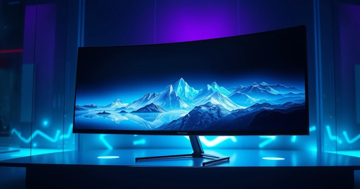 alienware, oyun monitörü, ultrawide, oled ekran, samsung, parlaklık, metin netliği
