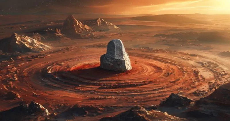 Amateur Astronomer Discovers Ancient Meteorite Crater in Quebec Using Google Maps