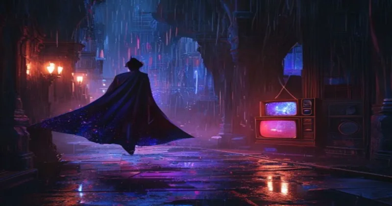 Amazon Prime Video'da Batman animasyon dizisinin ikinci sezonu yayına alınıyor