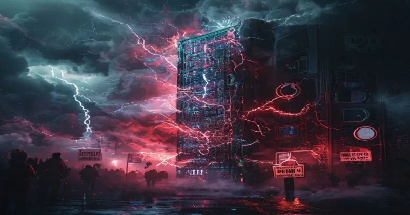 Americans Oppose AI Data Centers as Power Companies Seize Private Land Through Eminent Domain