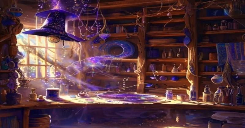 animasyon, witch hat atelier, dana terrace, kamome shirahama, anime endüstrisi