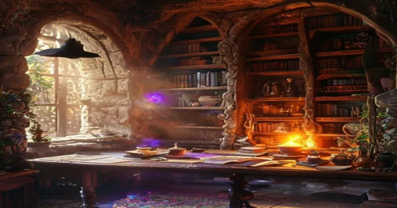 Anime Expo 2026'da Yeni Sezon Duyuruları Geldi, 'Witch Hat Atelier' İkinci Sezon Yapımda