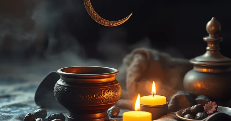 Ankara İmsak Saati 2025'te Ne Zaman Başlıyor, Sahur ve İftar Saatleri