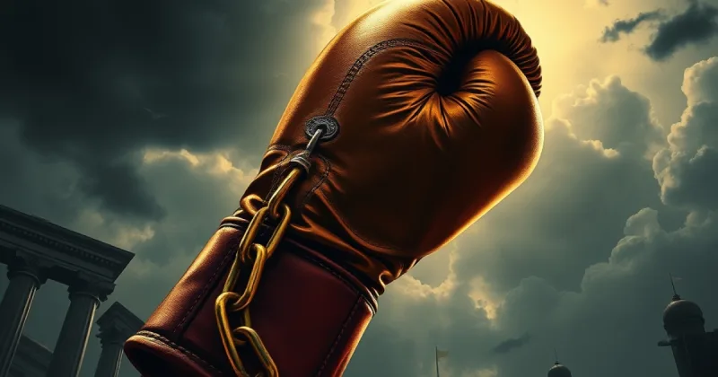 Anthony Joshua Tyson Fury Maçından Önce Kristian Prenga'yı Yenerek Tarihine Sayfa Ekliyor