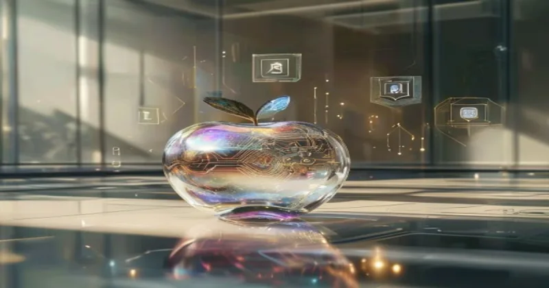 Apple, akıllı gözlüklerinde gizlilik endişeleri nedeniyle tasarımda değişiklik yapıyor