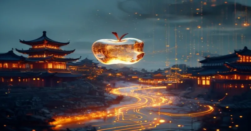 Apple, Çin Pazarında Yapay Zeka Hizmetini Baidu ve Alibaba İle Başlatacak