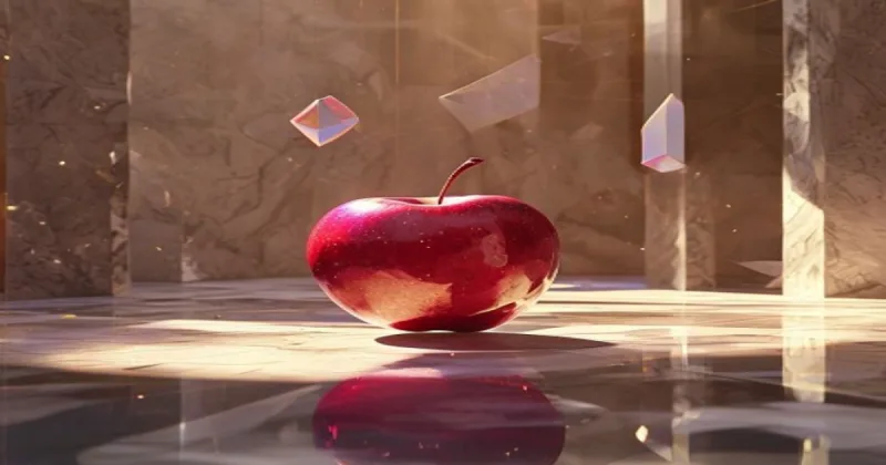apple
