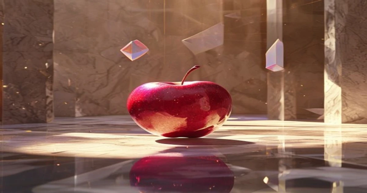 apple