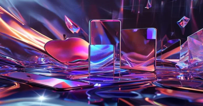 apple, katlanabilir telefon, iphone ultra, stok sıkıntısı, ekran teknolojisi