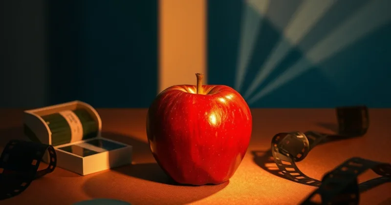 Apple, Matchbox sinema projesi için ilk tanıtım videosunu yayınladı