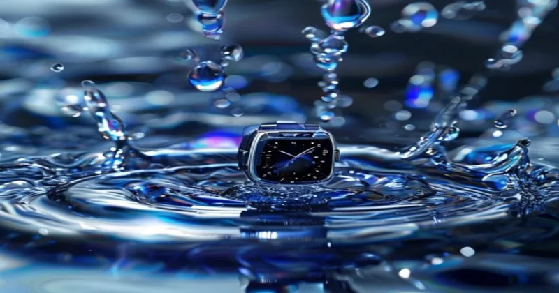 Apple Watch su kilitlemesi nasıl çalışıyor ve ne işe yaradığı