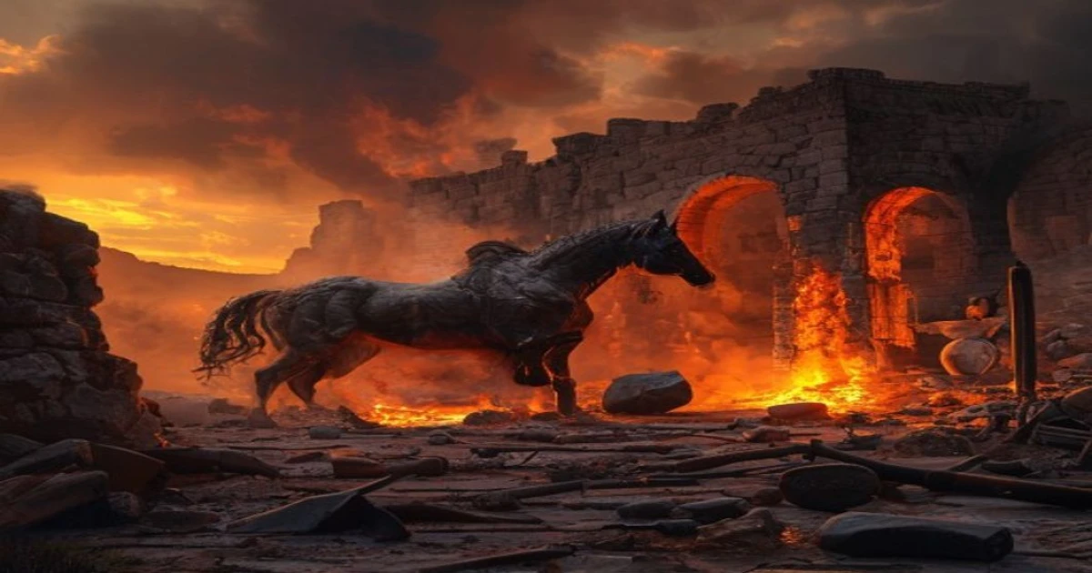 trojan war