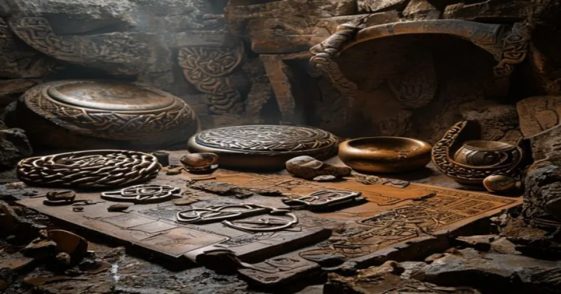 arkeoloji, antik teknoloji, metalurji, keltçe, gal yerleşimi, ticari ağlar, arkeolojik buluntular