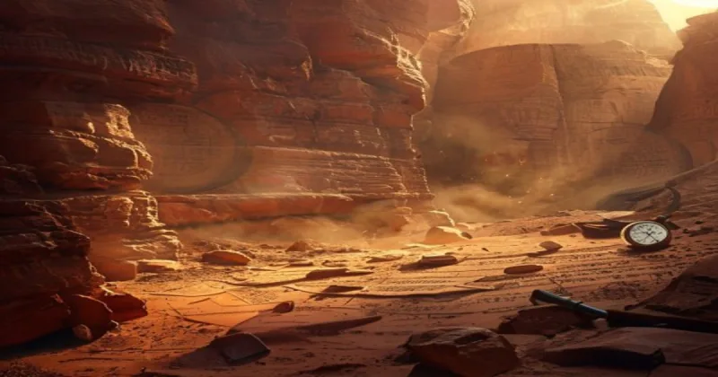 Arkeoloji Tutkunu 14 Yıl Sonra Grand Canyon'da Bulundu