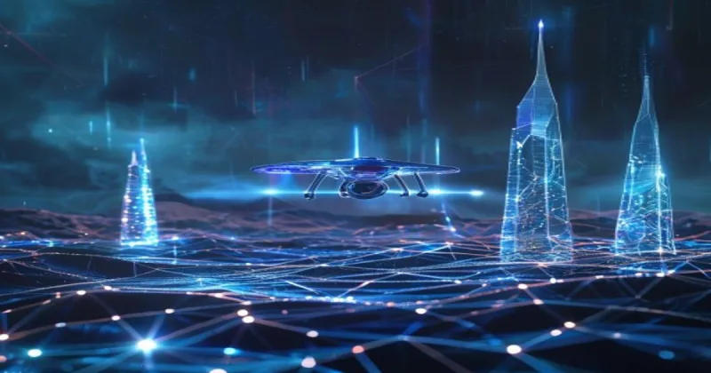 AT&T ve Ericsson, 5G Ağlarını İnsansız Hava Araçlarının Takibine Uyarladı
