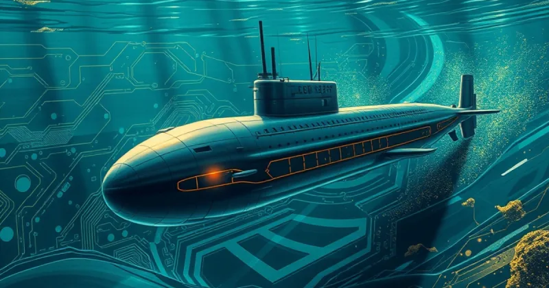 BAE Systems Secures £5.9 Billion Nuclear Submarine Contract as UK Commits £8.4bn to Dreadnought Programme