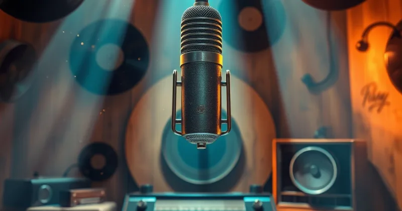 BBC Radio 1 Undergoes Major Schedule Overhaul as Six Presenters Depart