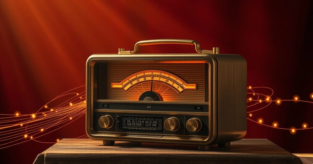 radio