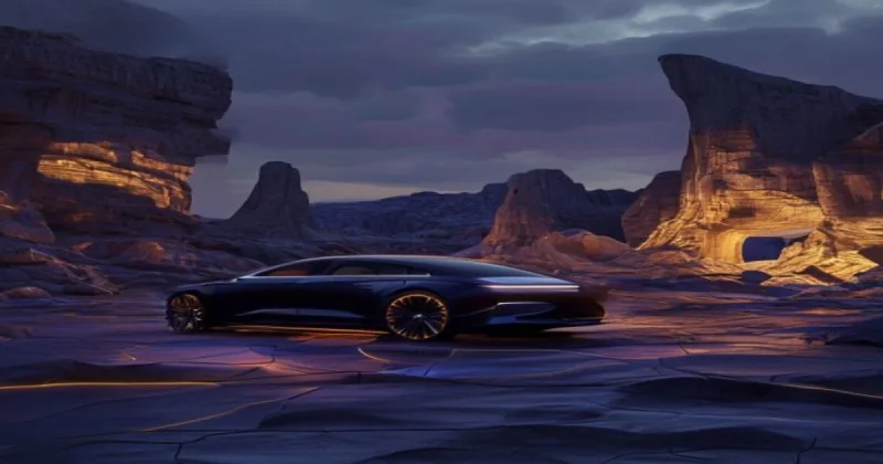 Bentley ilk elektrikli otomobil modelini tanıttı