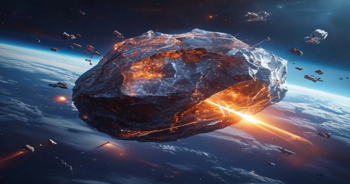 asteroit, nükleer teknoloji, uzay savunması, Dünya tehdit, bilim