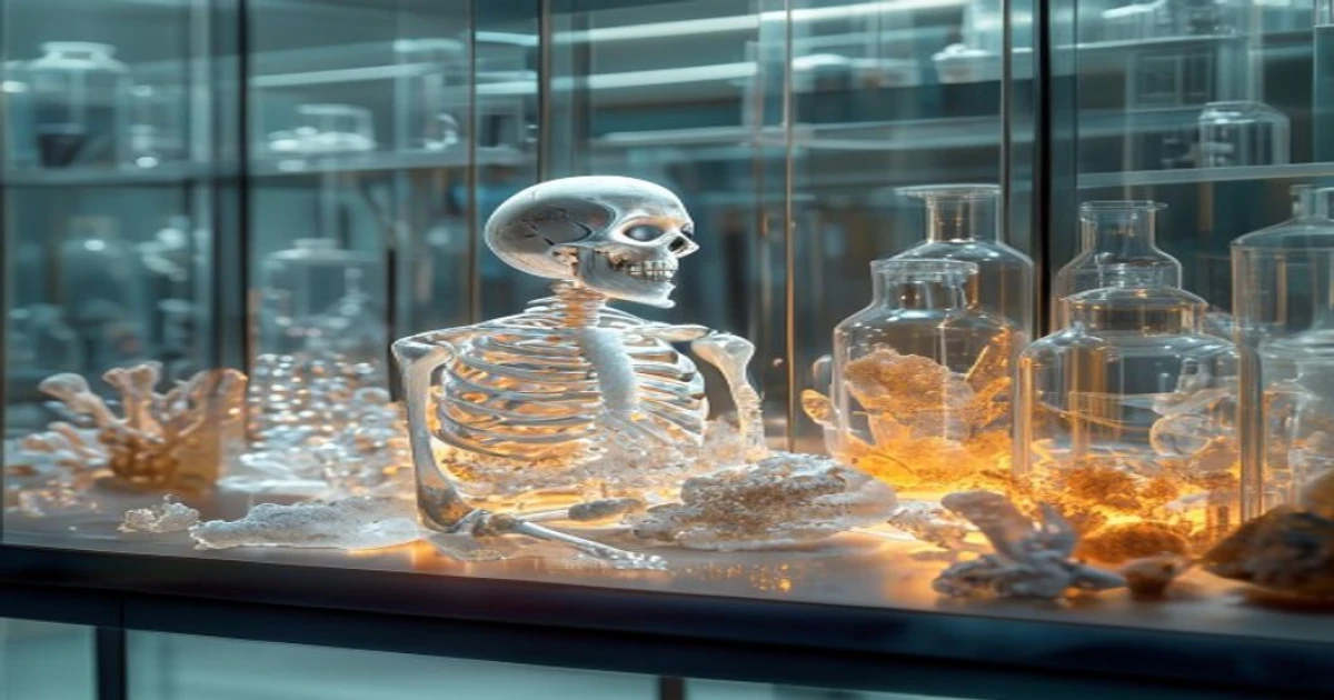 iskelet temizleme, doğal yöntem, paleontoloji, biyoteknoloji, araştırma