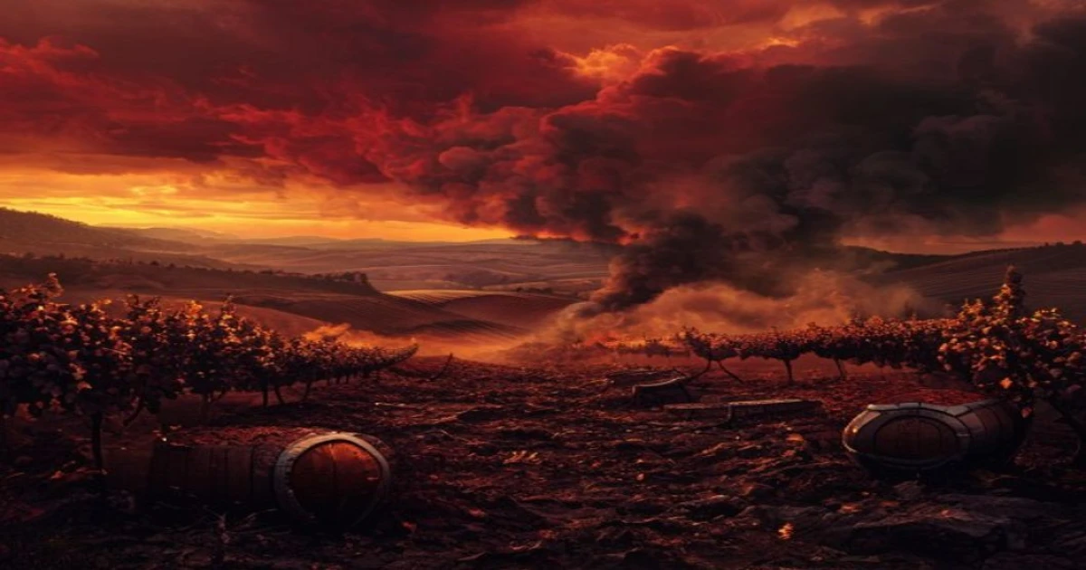 bordeaux france wildfires