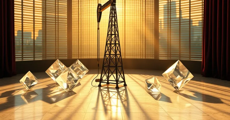 BP Share Price Plunges Below £5 Amid Oil Market Volatility and Leadership Turmoil