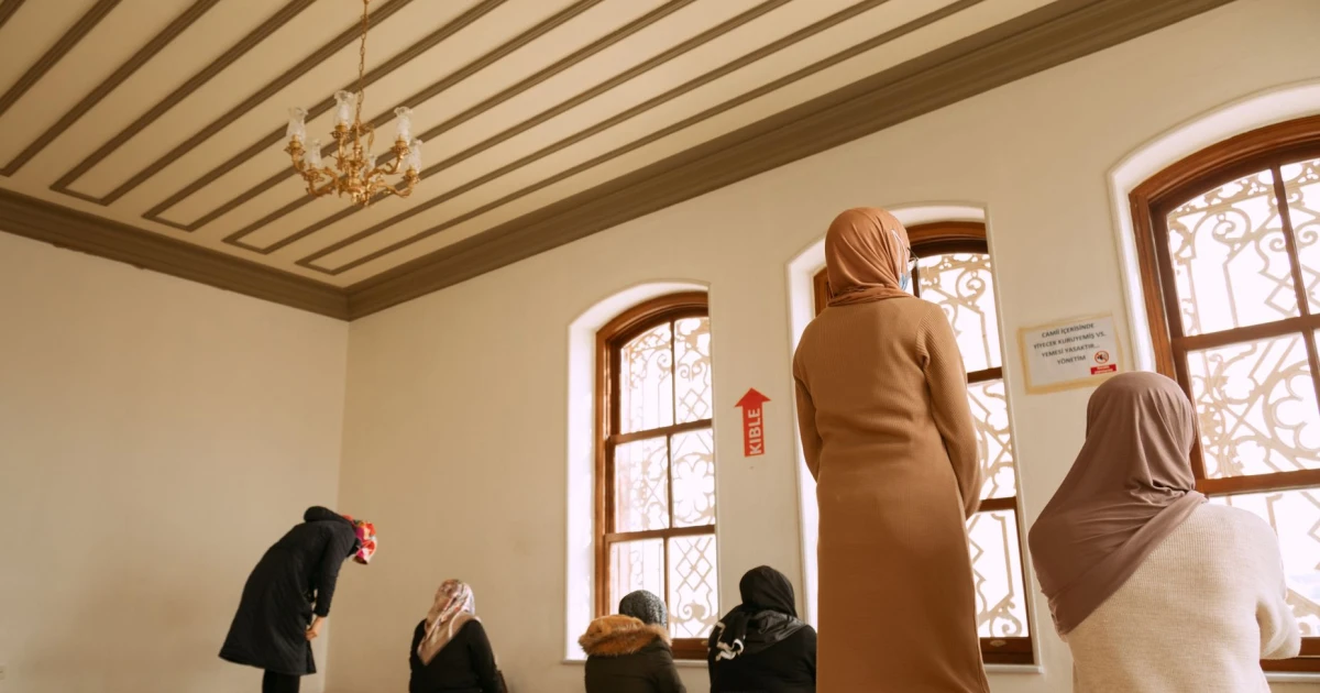 bursa namaz