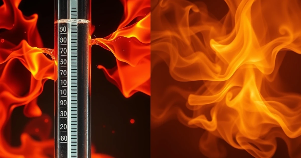 fever vs mercury