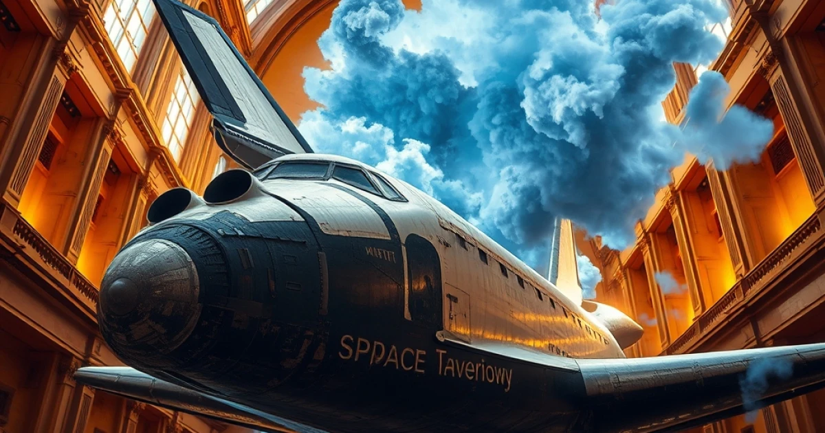 uzay mekiği, nasa, endeavour, kaliforniya, sergi, uzay teknolojisi, tarih