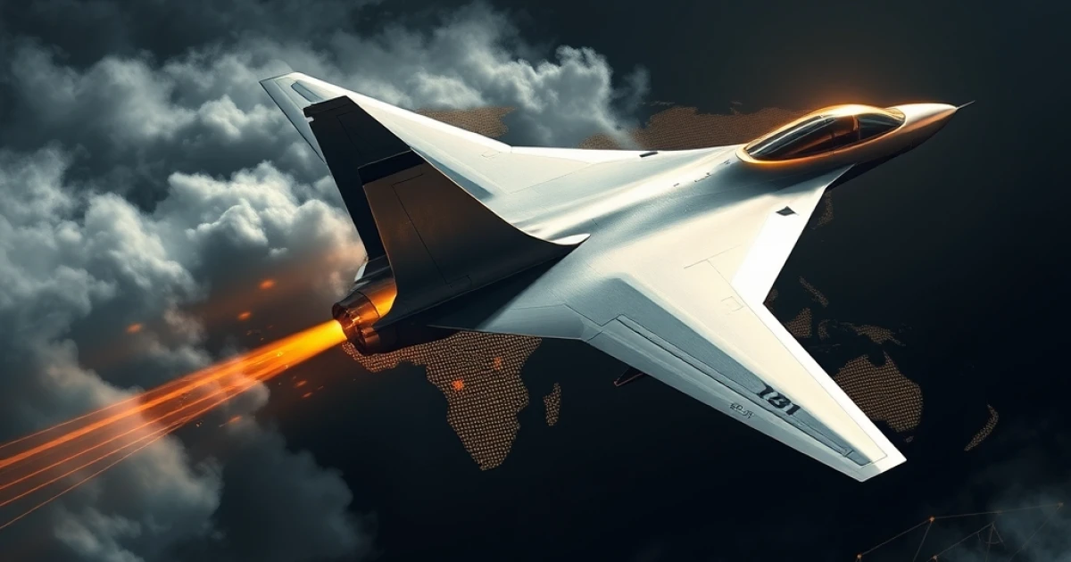 global combat air programme
