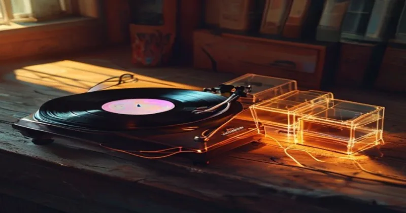 CD satışları vinili geçerek yeniden yükseliş gösteriyor
