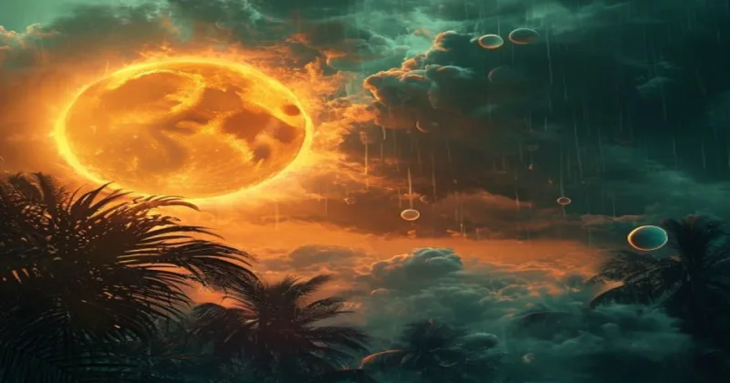 Central Florida faces dangerous heat and severe thunderstorms this week