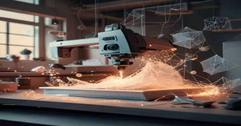 Çocuklar için Tasarlanan 3D Yazıcı Gerçekten Kullanımı Kolay mı?