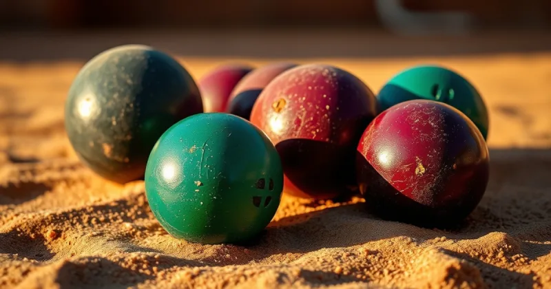 Communities Honor Bocce Traditions While Courts Reopen Across the United States