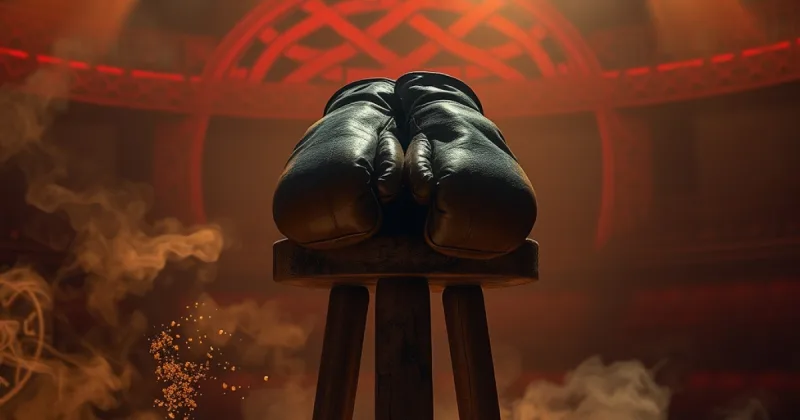 Conor McGregor 5 Yıl Sonra Oktaflona Çıkıyor, İrlanda'da "Reddedilmiş" Konuma Düştü