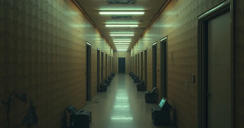 Creepypasta Uyarlaması "Channel Zero: No-End House" Liminal Alanlarda Dehşet Yaşatıyor