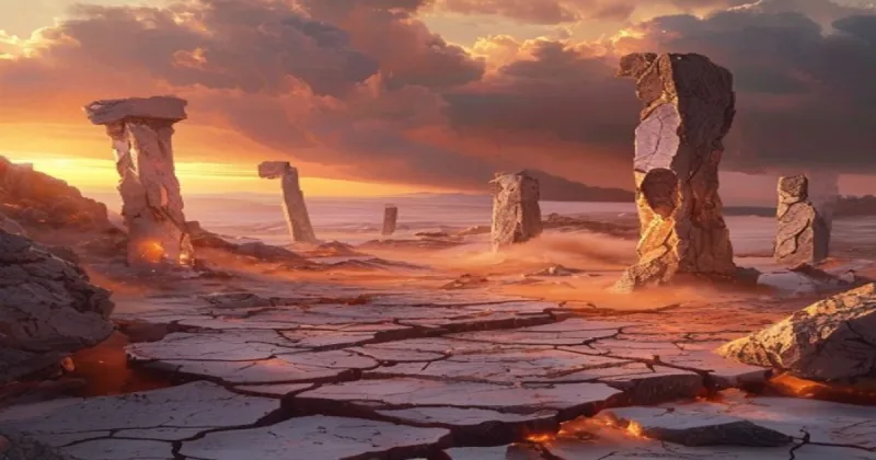 Denizli'de Pamukkale Merkezli 2.9 Büyüklüğünde Deprem Kaydedildi