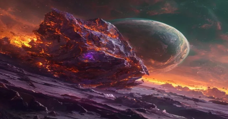 Dinozorları yok eden asteroidin etki mekanizması yeniden tanımlandı