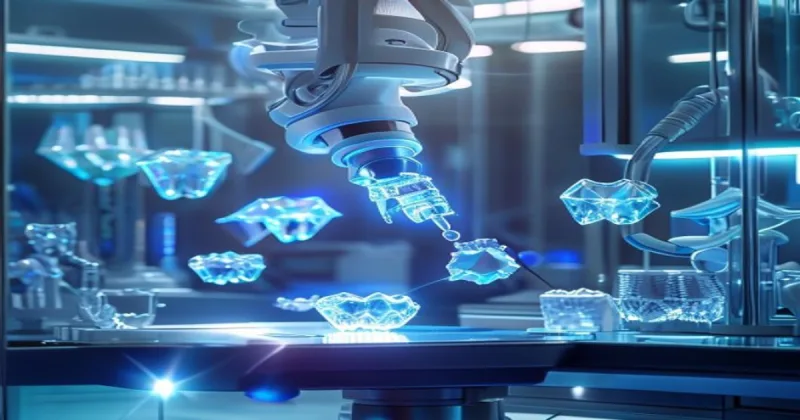 Diş Hekimliği Robotluğu Hastaları Daha Az Ziyarette Tedavi Etmeyi Hedefliyor