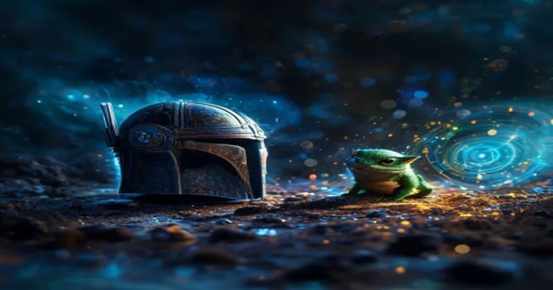 Disney Plus'ta Mandalorian ve Grogu Serisi Yayına Giriyor