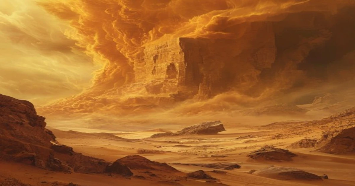 dust storms arizona