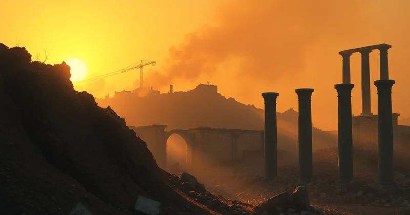 Elazığ'da 4 Büyüklüğünde Deprem Meydana Geldi