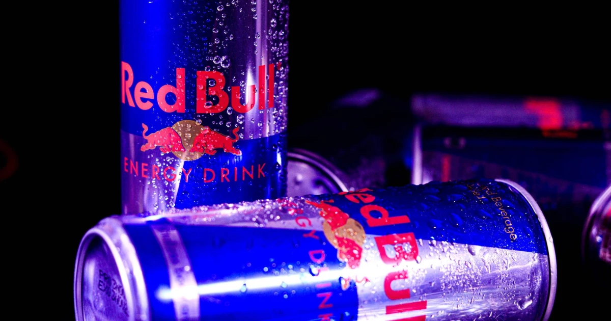 energy drinks ban