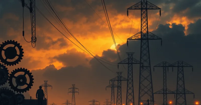 Eskişehir'de Haftalık Elektrik Kesintileri Başladı: 7 İlçe Planlı Çalışmalara Tabi Tutulacak