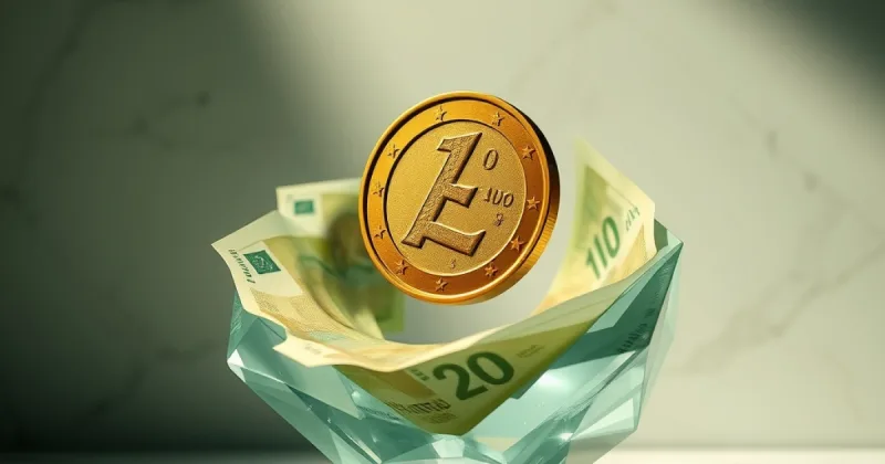 Euro Kaç TL Sorusunun Ardındaki Gerçek: Döviz Kurları Güne Yüksekle Başladı