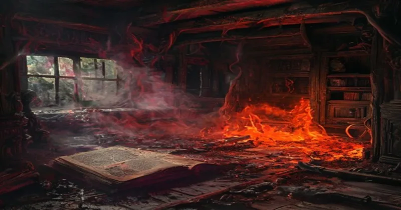 Evil Dead Burn dijital platformlarda ağustos ayında yayınlanacak