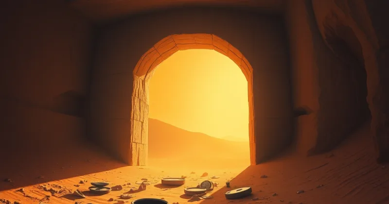 Extreme Heat Across Wales Exposes Hidden Archaeological Sites Spanning Millennia