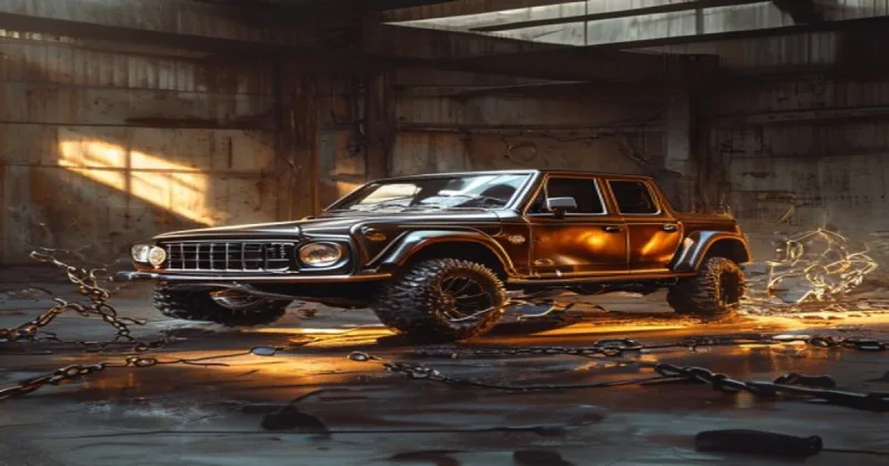 Ford Recalls 565,000 Broncos and Bronco Raptors Over Engine Fire Risk
