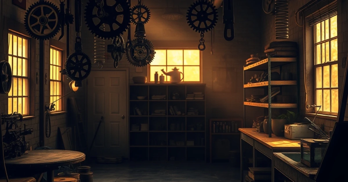 garage